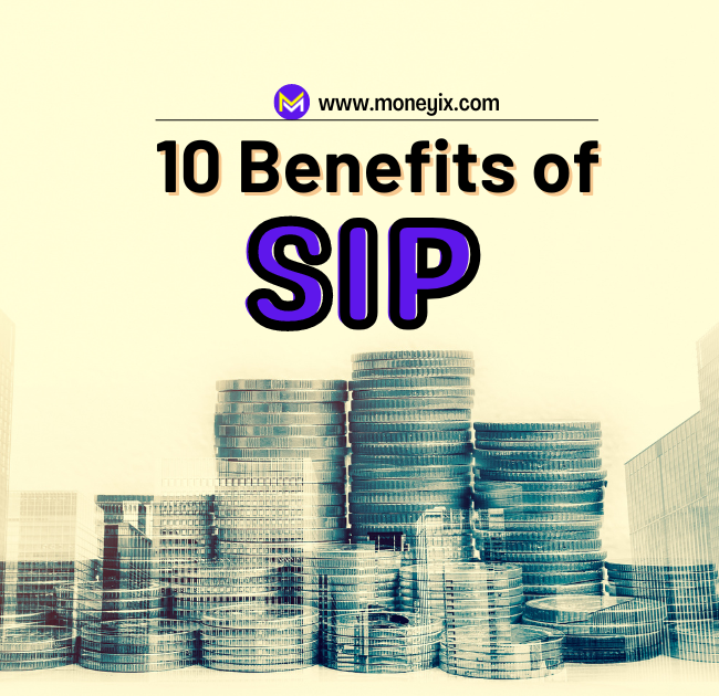 10 Benefits of SIP