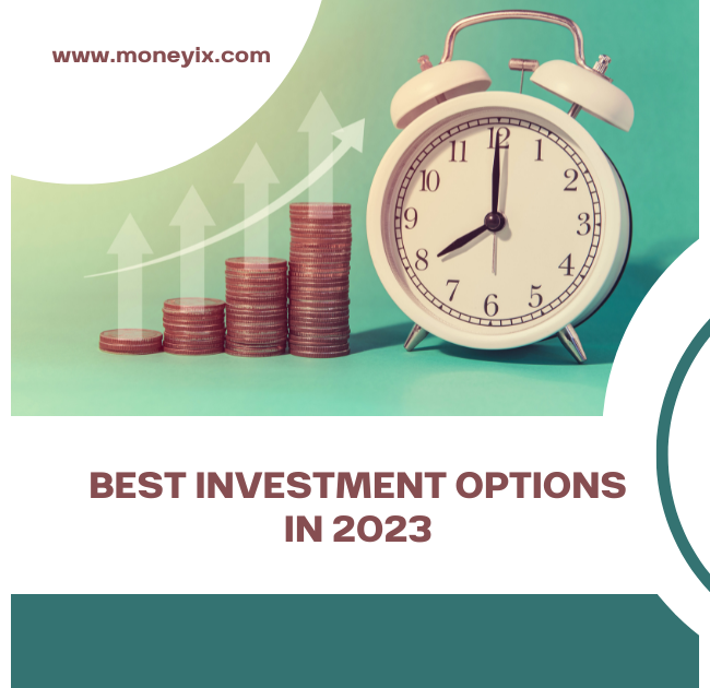 Best Investment Options in India 2023