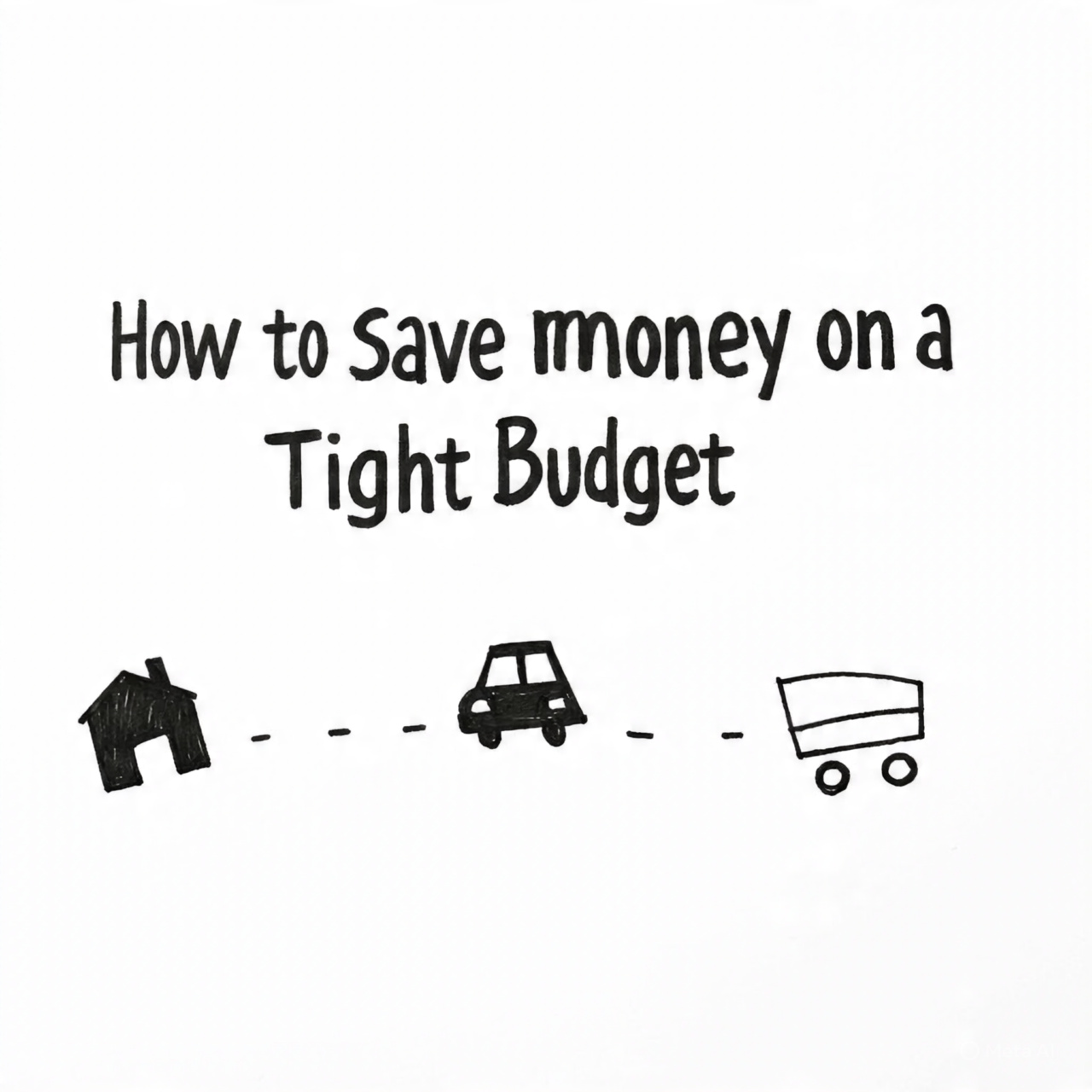 save money